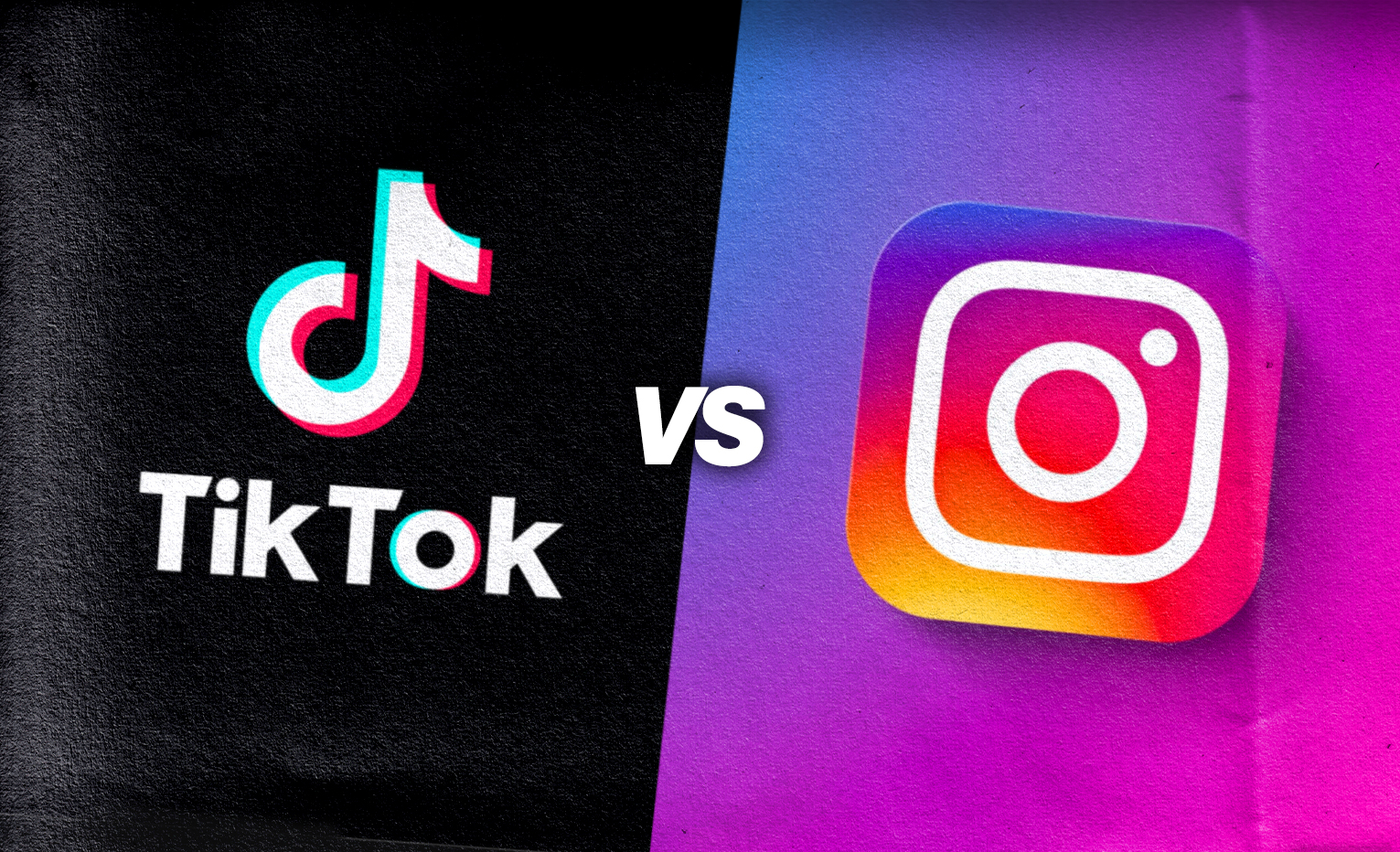 TikTok Vs IG